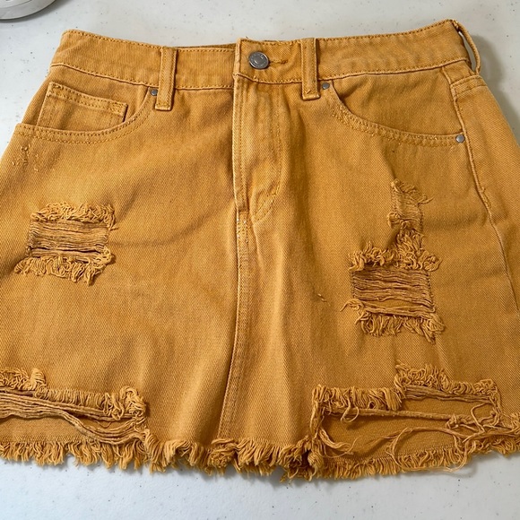 PacSun Dresses & Skirts - PAC Sun Denim Skirt